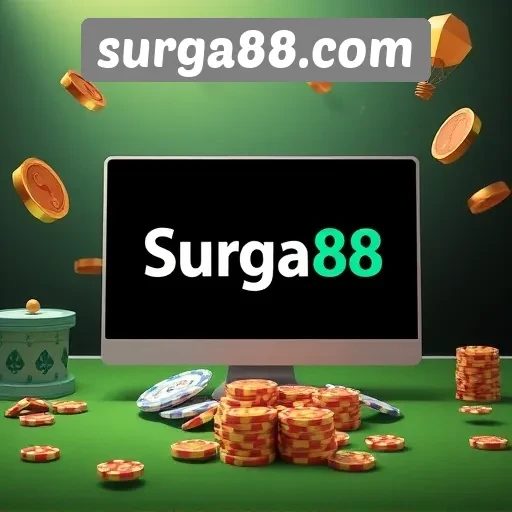 Menelusuri Fitur Unggulan dari Situs Game Surga88
