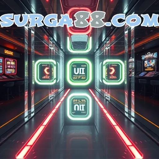 surga88.com: Temukan Penawaran Hebat untuk Penggemar Game Online