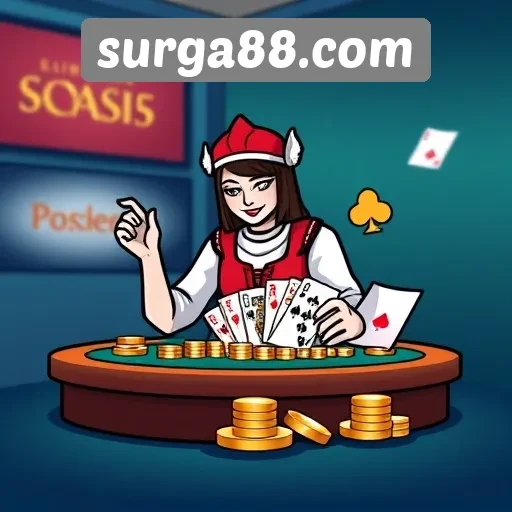 Inovasi dalam Permainan Online di surga88.com