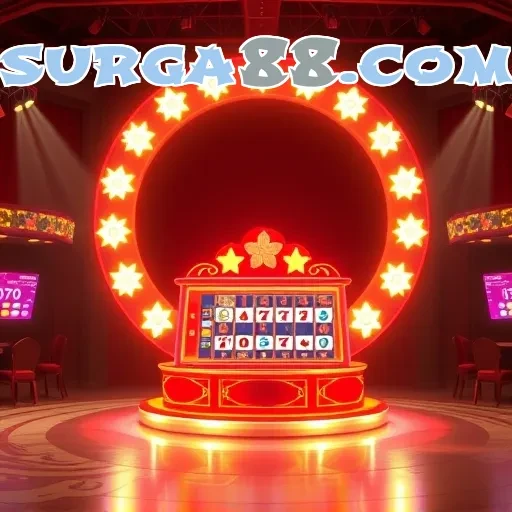 surga88.com: Program Referral dengan Imbalan Menarik dan Menguntungkan