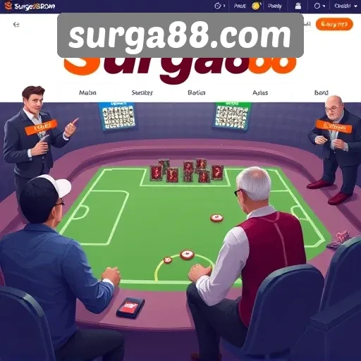 Analisis Keamanan dan Kenyamanan Bermain di Surga88