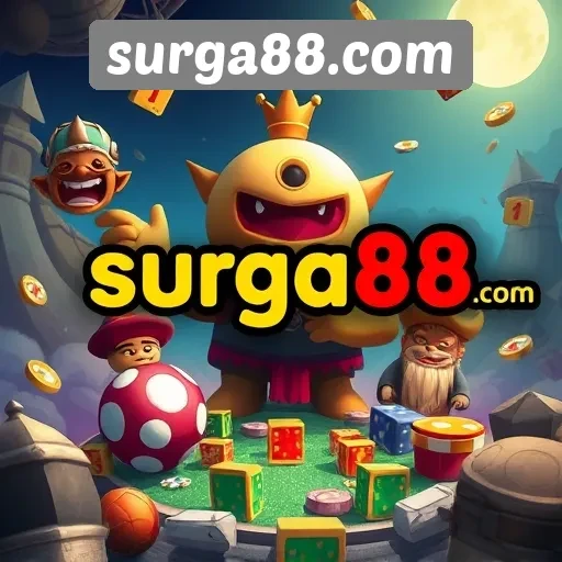 Mengenal Lebih Dekat Platform Game Surga88